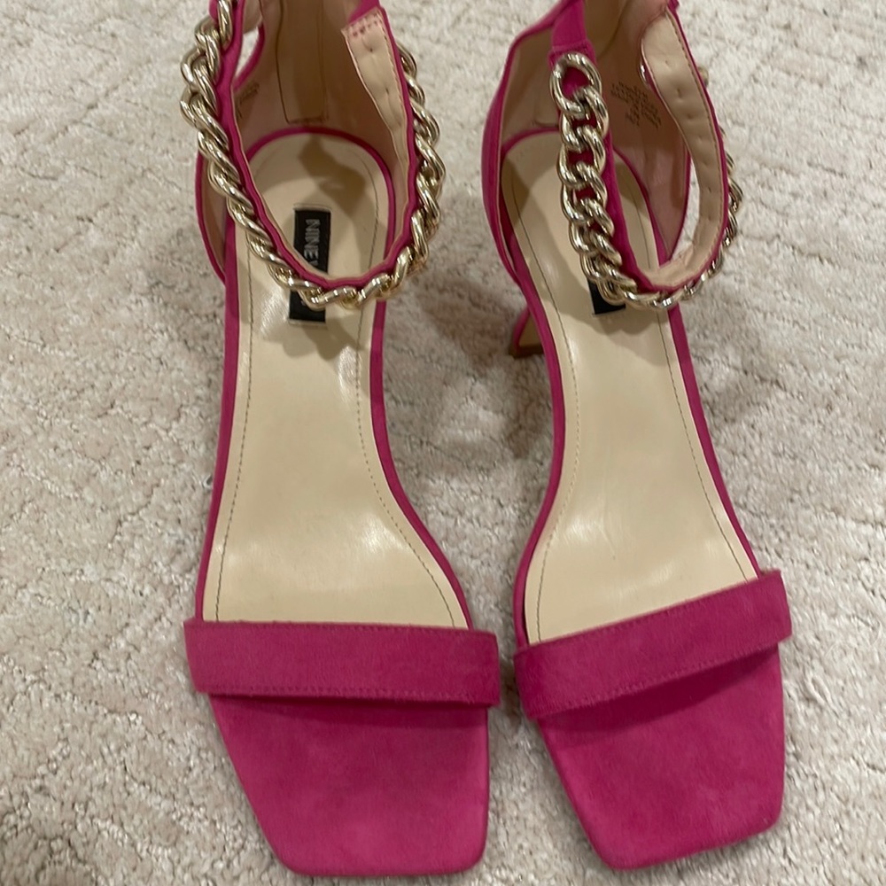 nine west heels